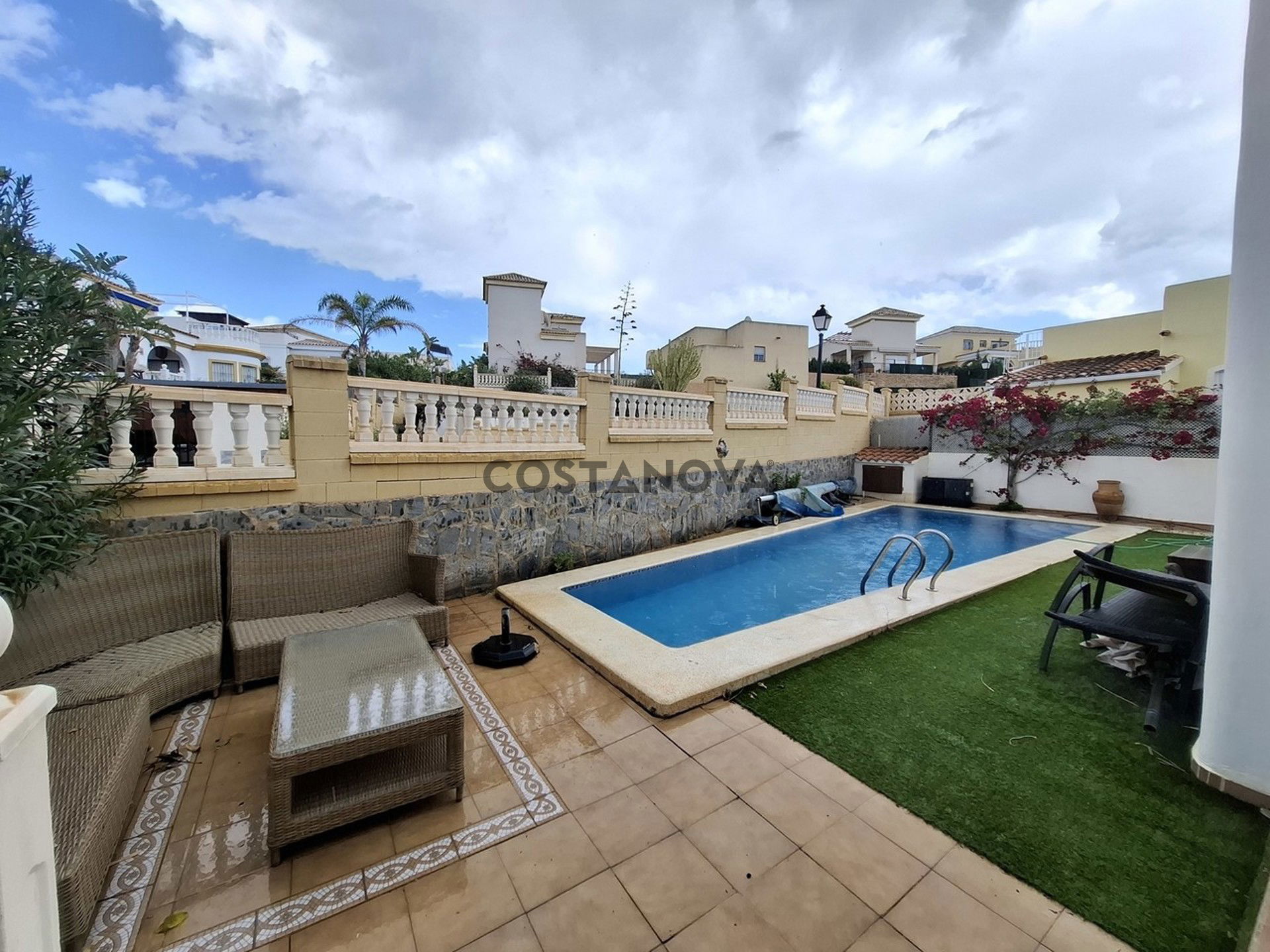 Villa in Turre