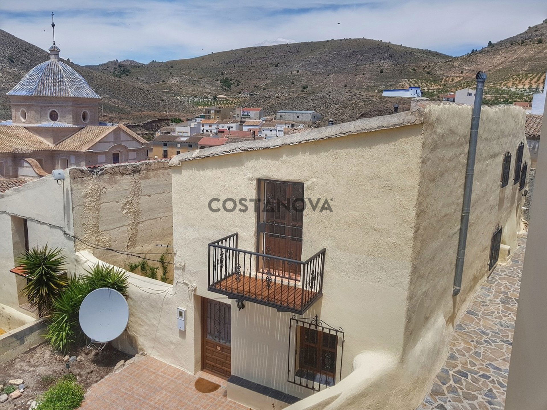 Huis in Oria