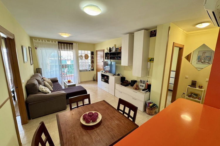Flat / appartement in Playas de Vera, Vera