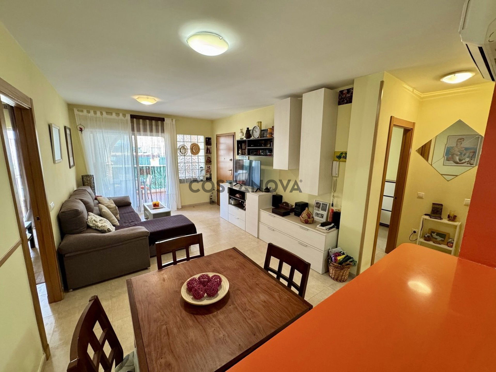 Flat / appartement in Playas de Vera, Vera