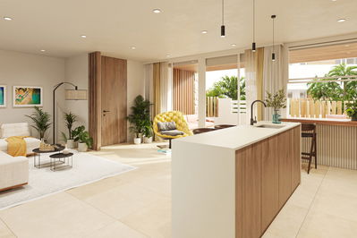 Flat / apartment in San Juan de los Terreros