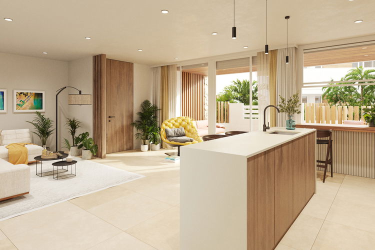 Flat / apartment in San Juan de los Terreros