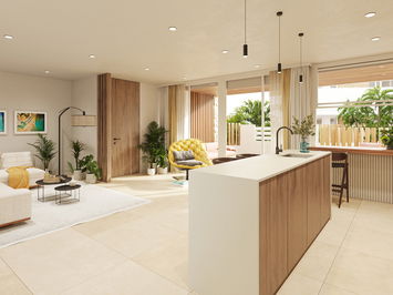 Flat / apartment in San Juan de los Terreros