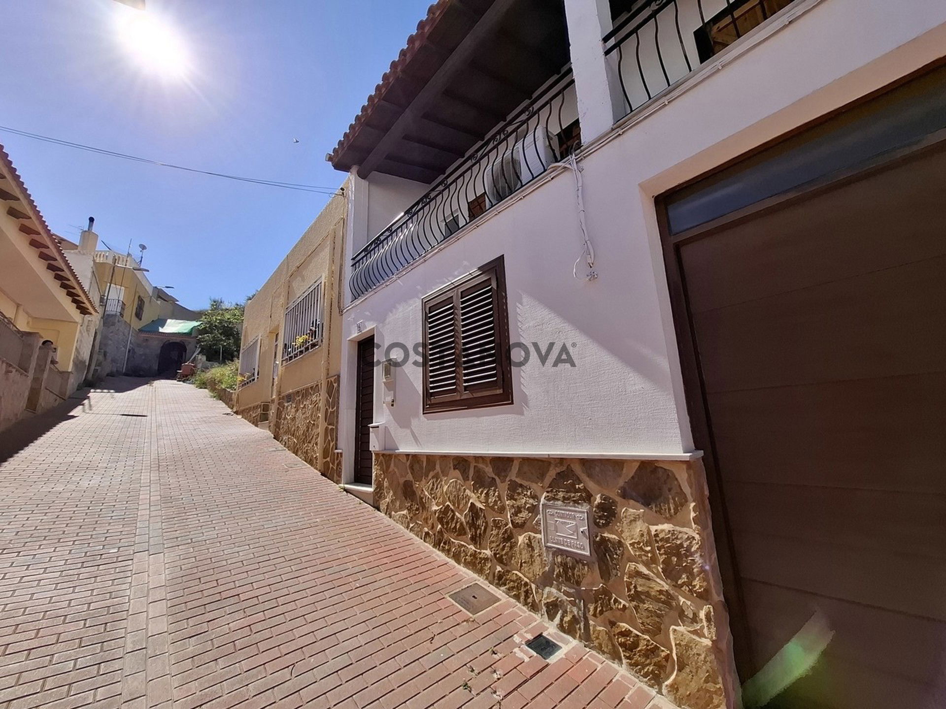 Town house in Turre