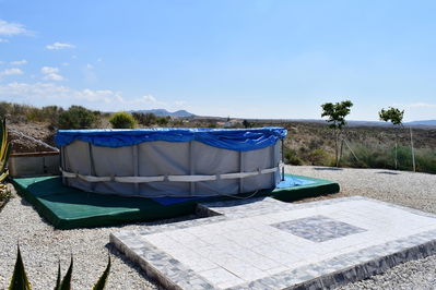 Country house in El Cabo de Gata