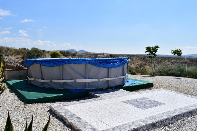 Country house in El Cabo de Gata