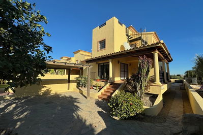 Villa in Cuevas del Almanzora