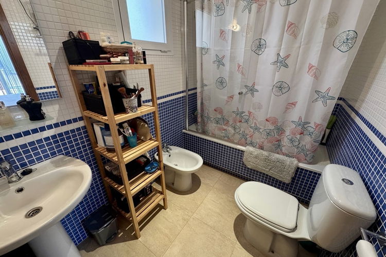 Flat / appartement in Playas de Vera, Vera
