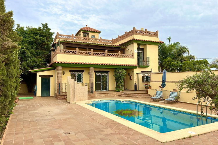 Villa in Burjulú