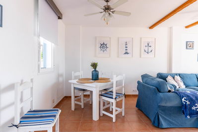 Flat / appartement in Vista de los Ángeles-Rumina, Mojacar