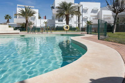 Flat / apartment in Vera