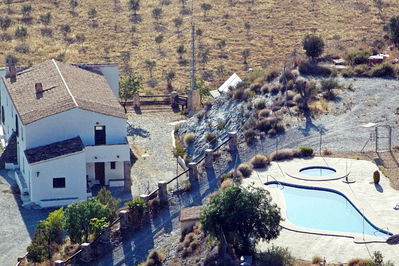 Country house in Taberno