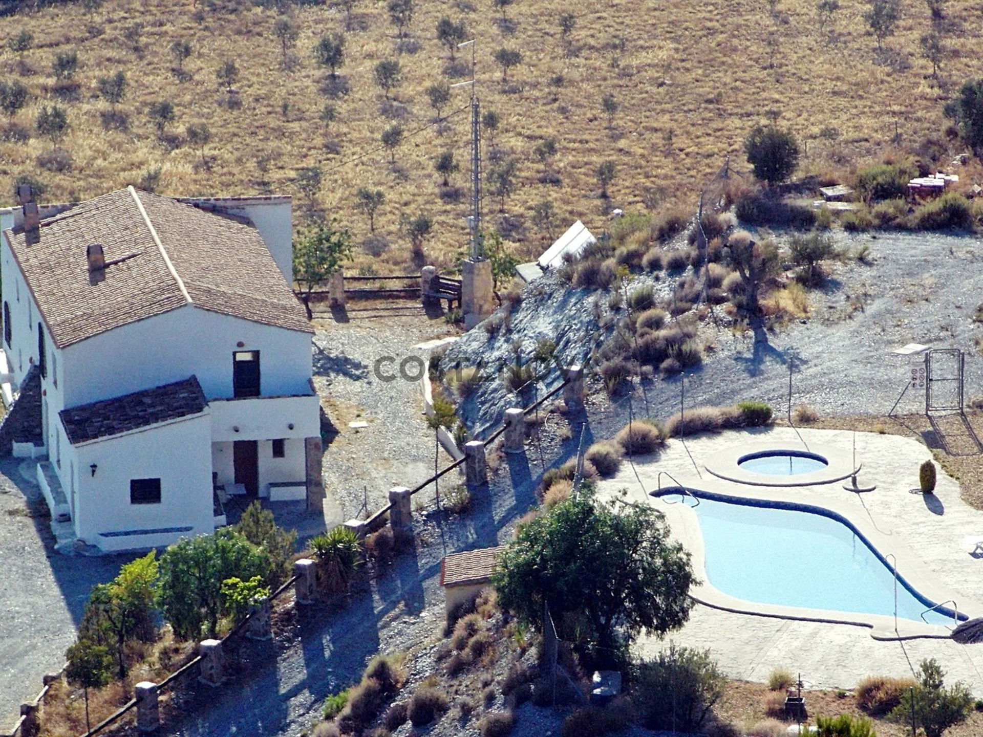 Country house in Taberno