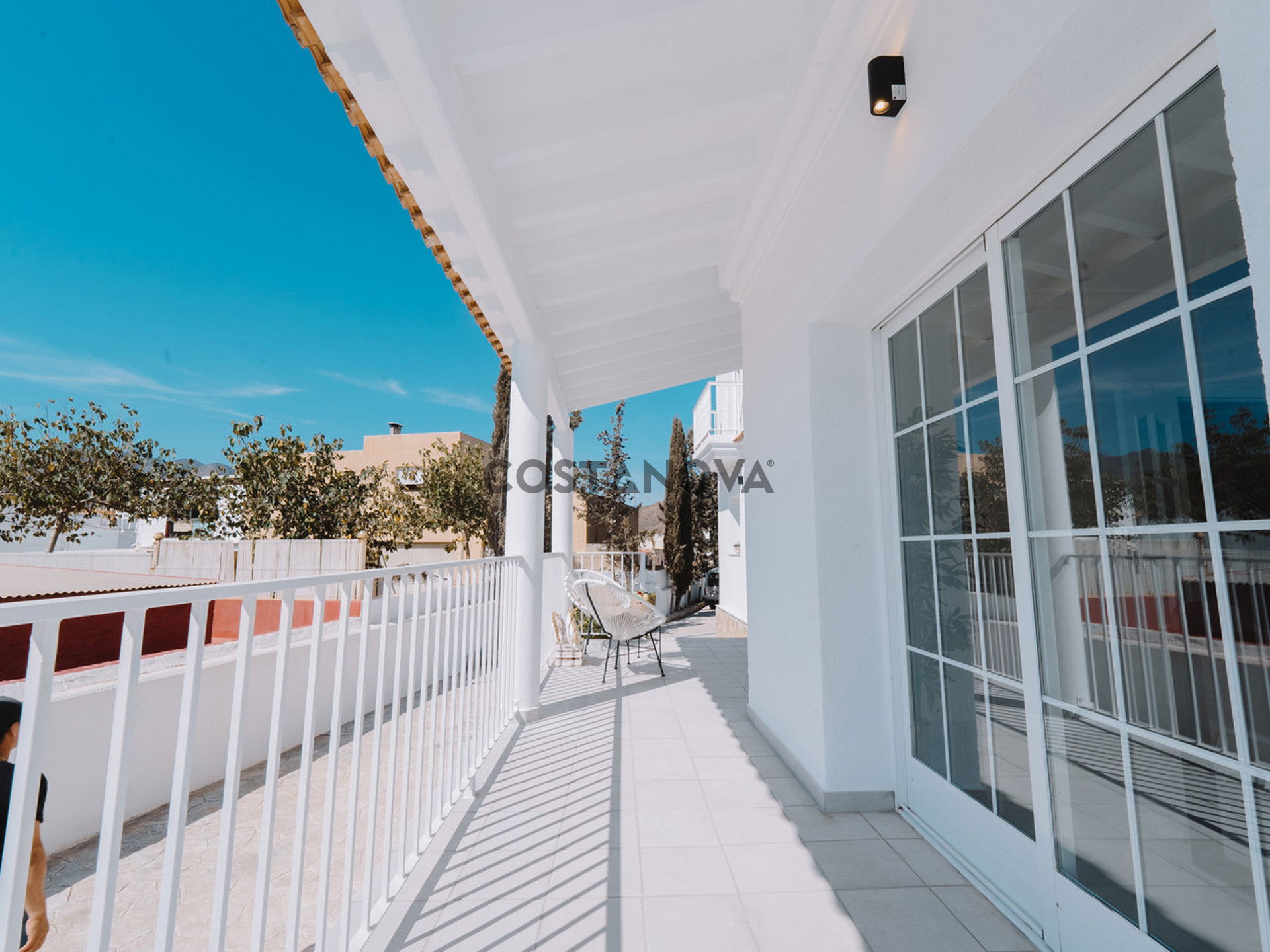 Villa in Vista de los Ángeles-Rumina, Mojacar