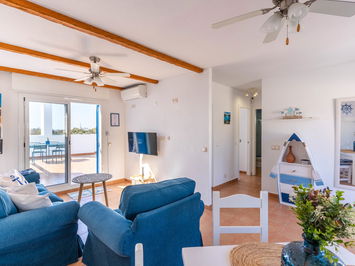 Piso / apartamento in Vista de los Ángeles-Rumina, Mojacar