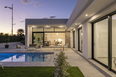 Villa in Los Marines, Calasparra