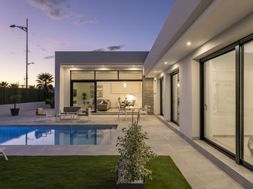 Villa in Los Marines, Calasparra