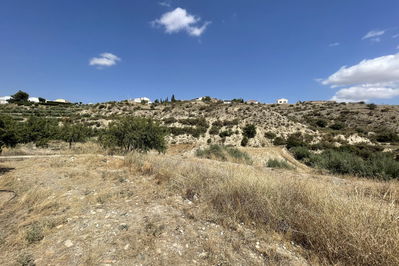 Land in Huércal-Overa