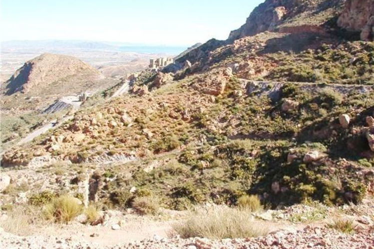 Parcela in El Cortijo Grande, Turre