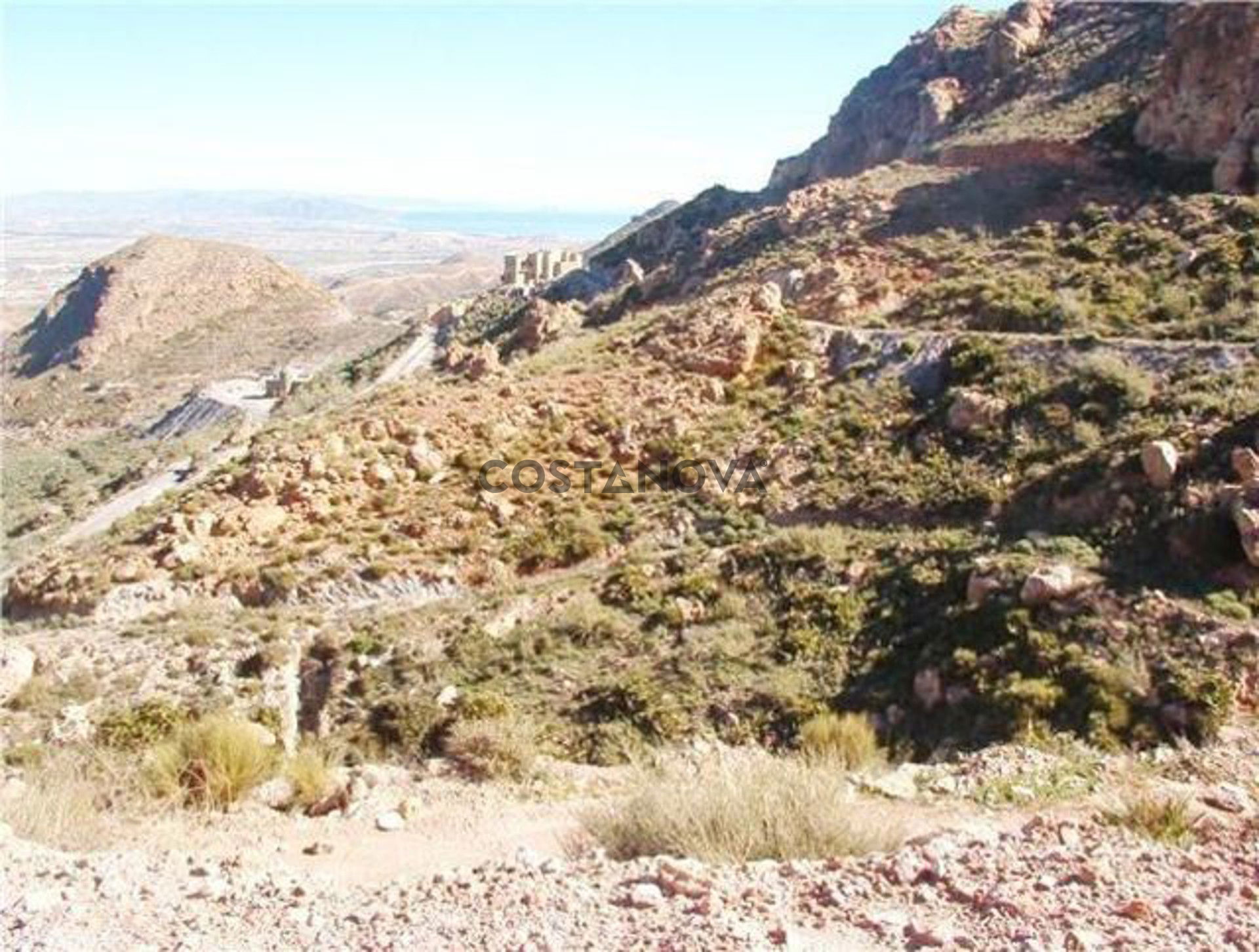 Parcela in El Cortijo Grande, Turre