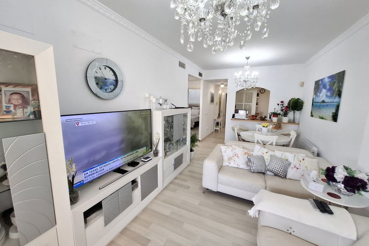 Flat / apartment in Vista de los Ángeles-Rumina, Mojacar