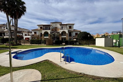 Flat / apartment in Playas de Vera, Vera