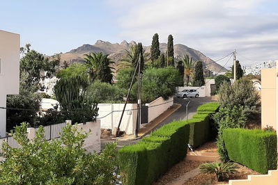 Villa in Vista de los Ángeles-Rumina, Mojacar