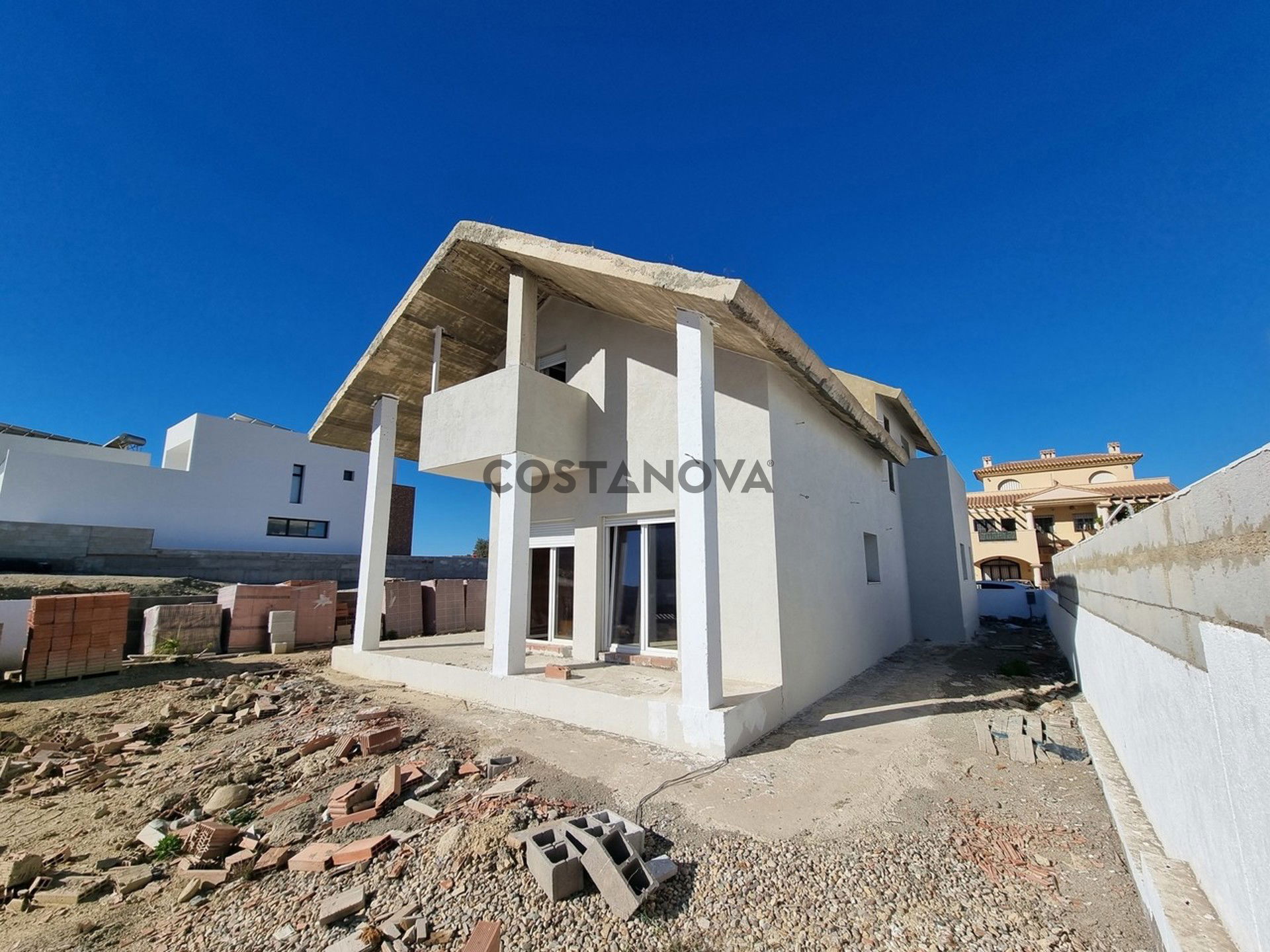Villa in Los Gallardos