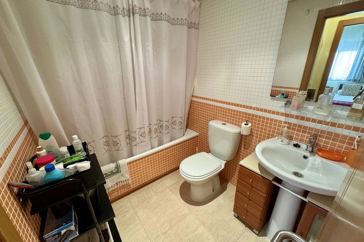 Flat / appartement in Playas de Vera, Vera
