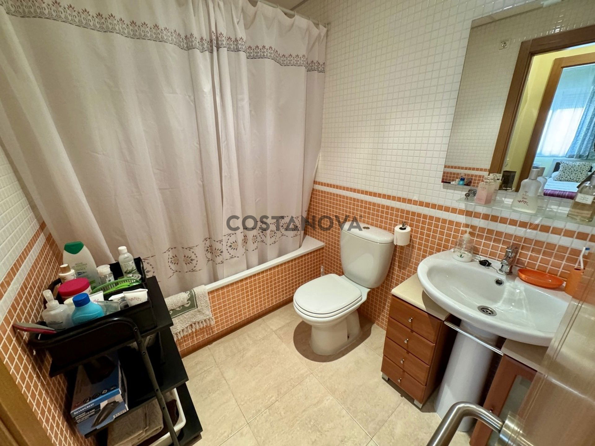 Flat / appartement in Playas de Vera, Vera