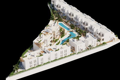 Flat / apartment in San Juan de los Terreros
