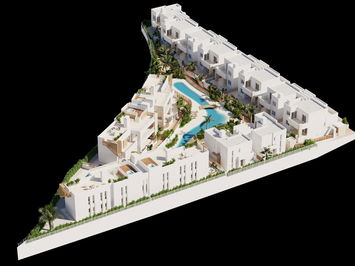Flat / apartment in San Juan de los Terreros