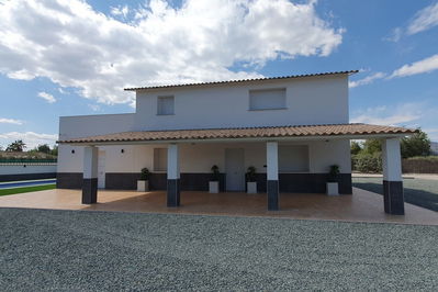 Villa in La Estación