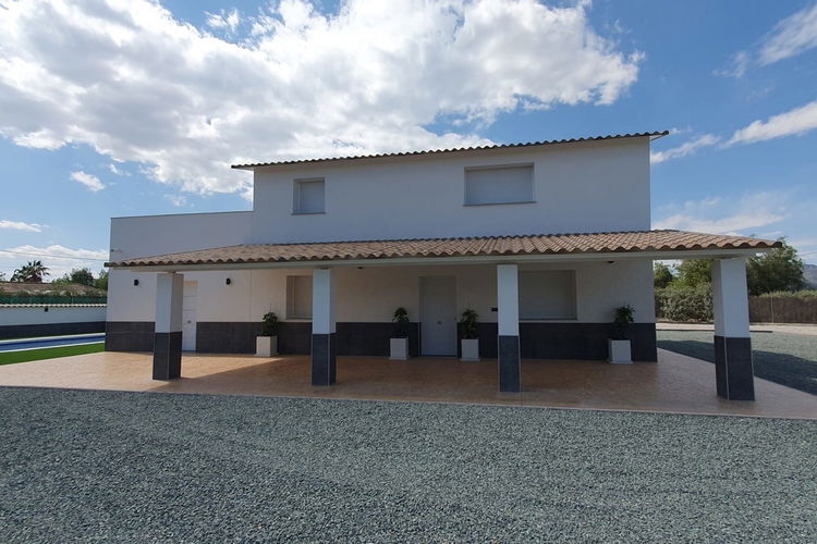 Villa in La Estación