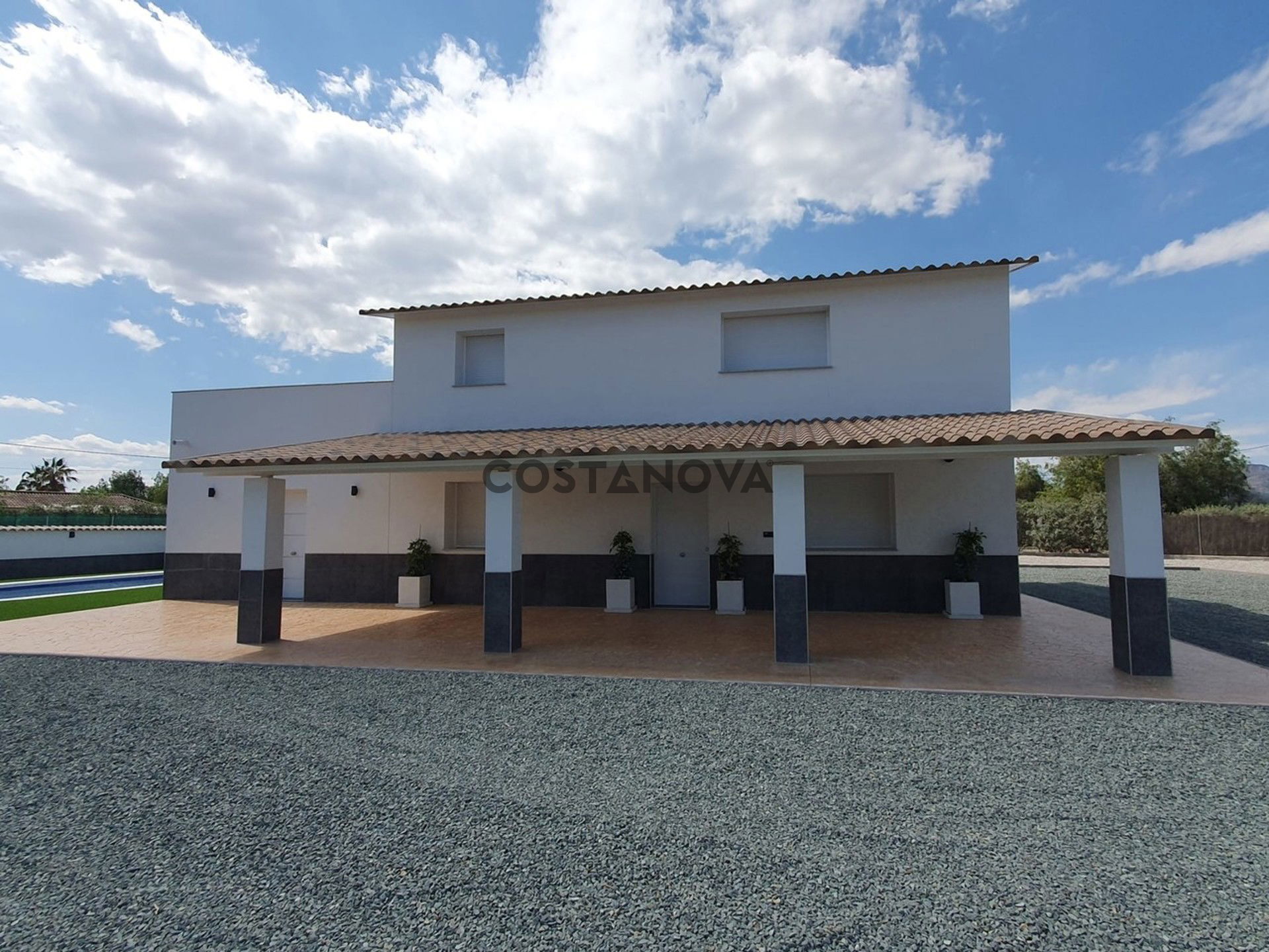 Villa in La Estación