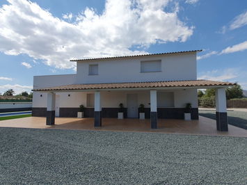 Villa in La Estación