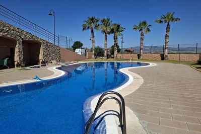 Flat / apartment in Vista de los Ángeles-Rumina, Mojacar