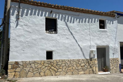 Country house in El Palacés