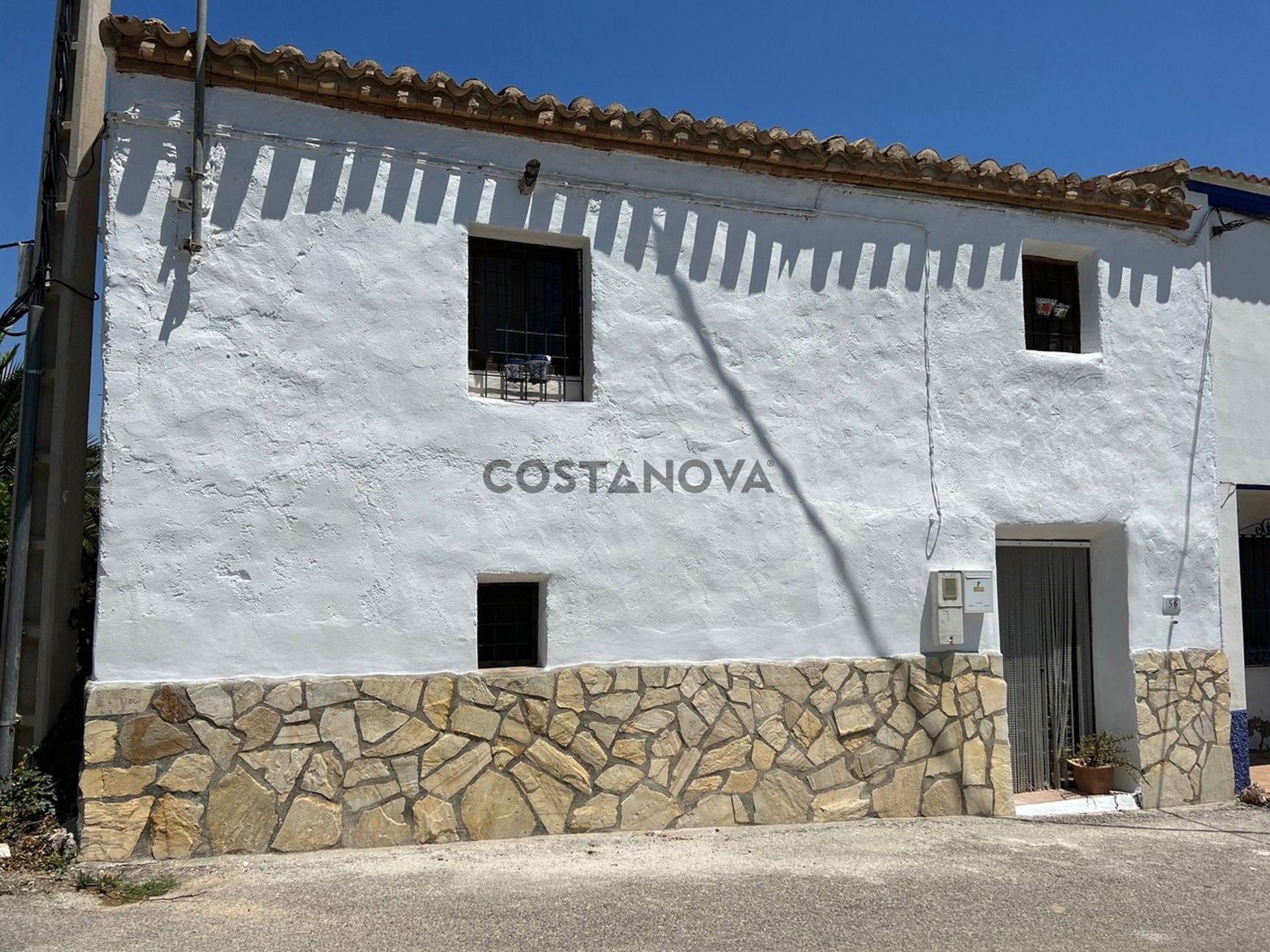 Casa de campo in El Palacés