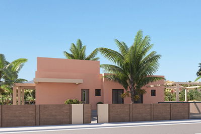 Villa in Cuevas del Almanzora