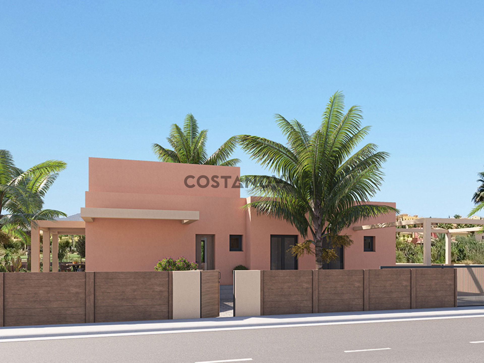 Villa in Cuevas del Almanzora