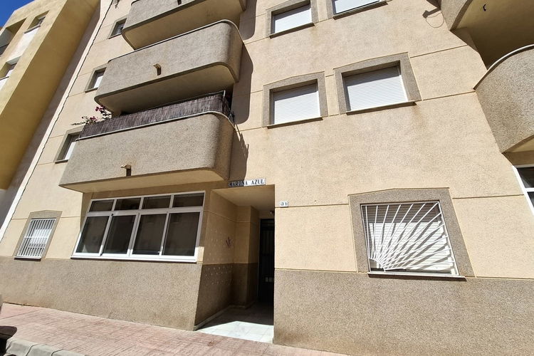Piso / apartamento in Garrucha