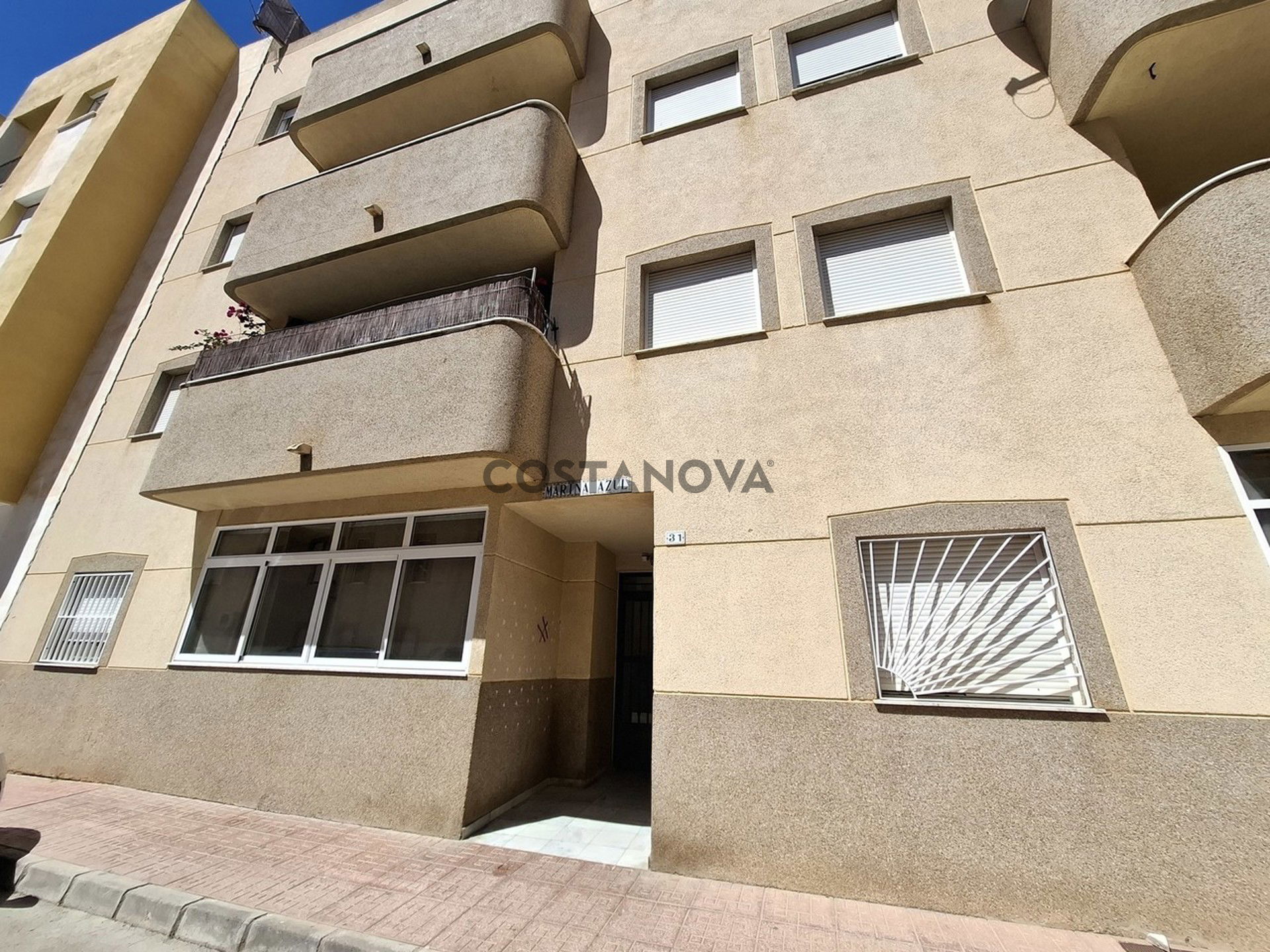 Piso / apartamento in Garrucha