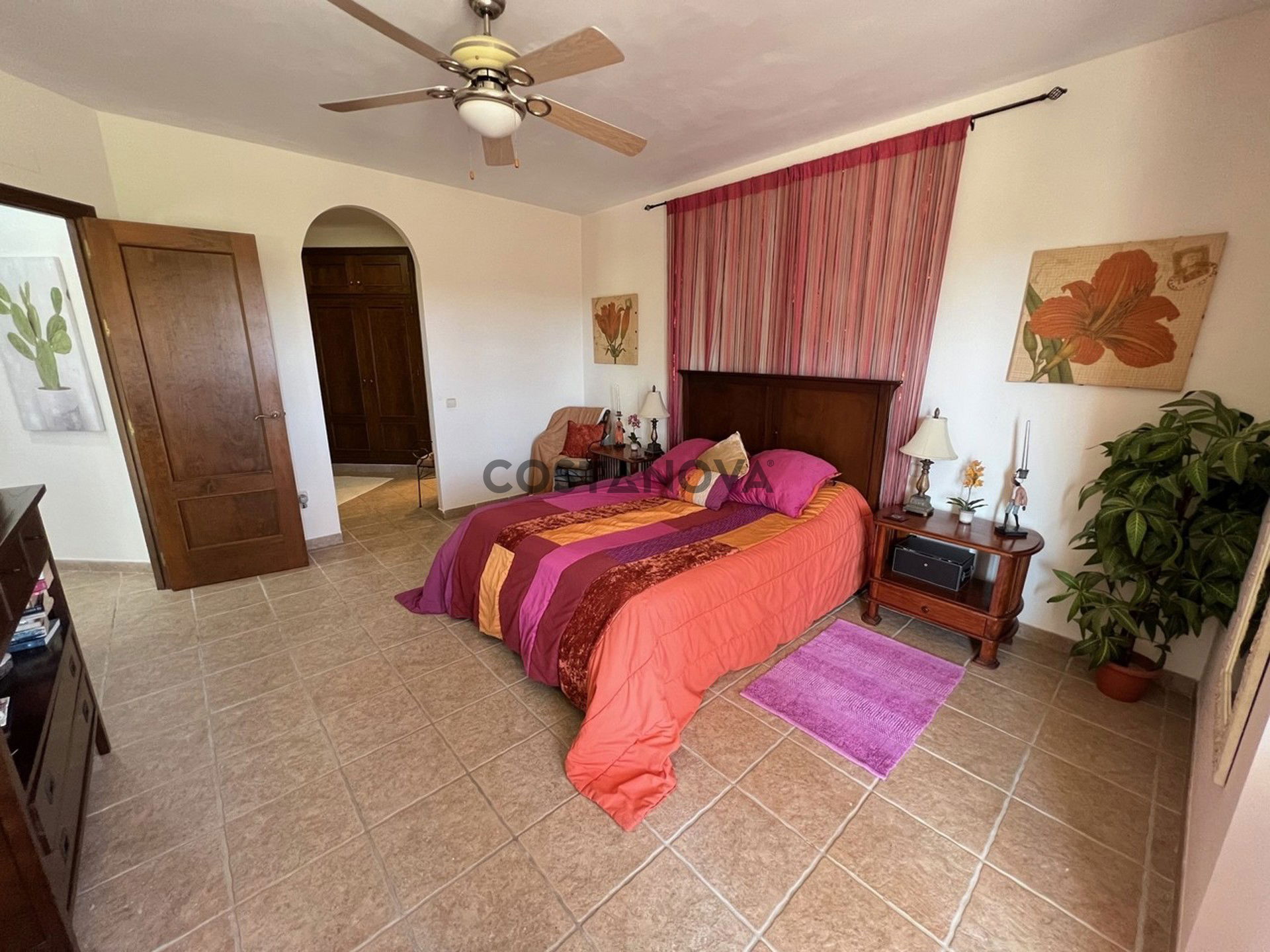 Villa in Vera