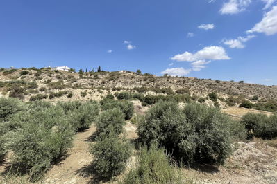 Land in Huércal-Overa