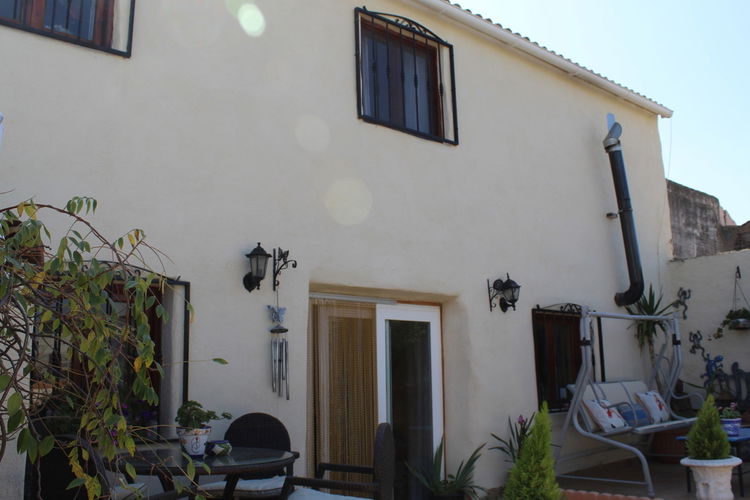 Country house in La Yegua Baja