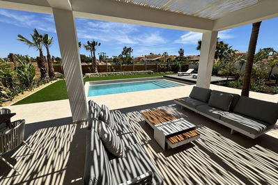 Villa in Cuevas del Almanzora