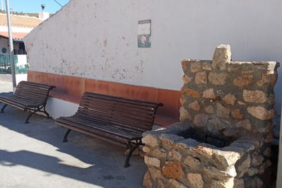 Villa in La Jauca