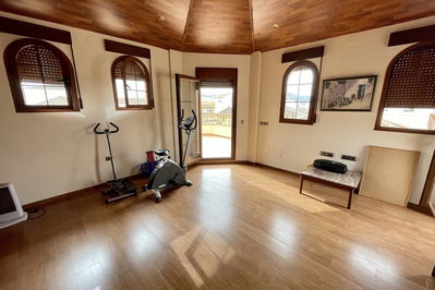 Villa in Huércal-Overa