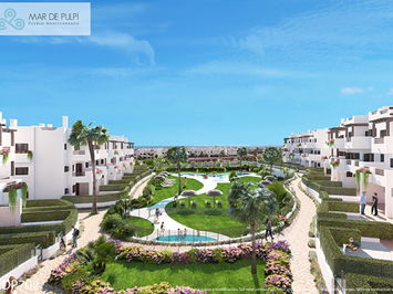 Flat / apartment in El Pozo del Esparto